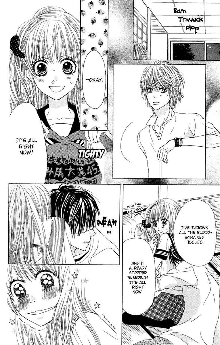 Otona Pink Chapter 4 page 21 - Chapter 4: The First Night Part 1