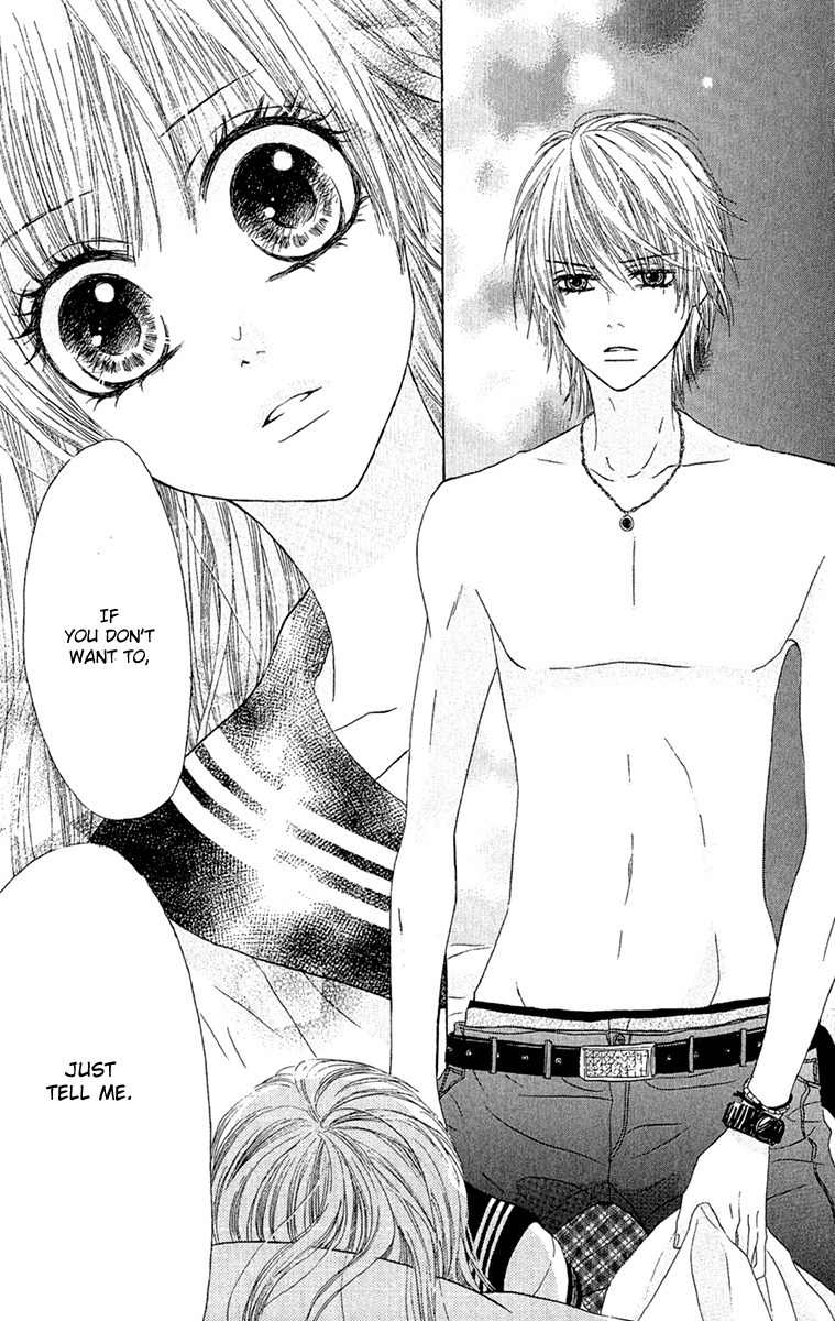 Otona Pink Chapter 4 page 30 - Chapter 4: The First Night Part 1