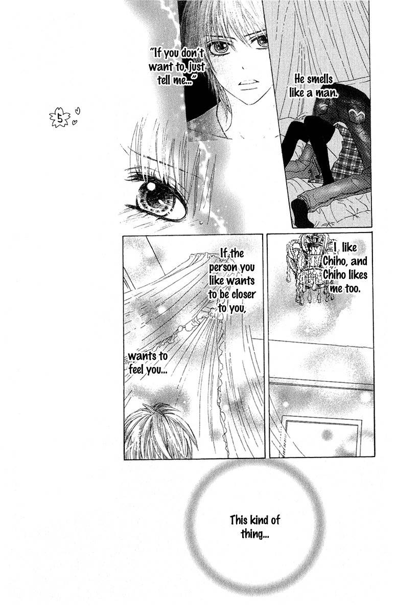 Otona Pink Chapter 5 page 10 - Chapter 5: The First Night Part 2