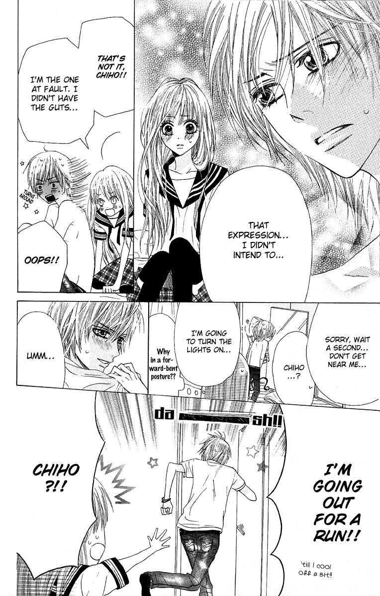 Otona Pink Chapter 5 page 13 - Chapter 5: The First Night Part 2
