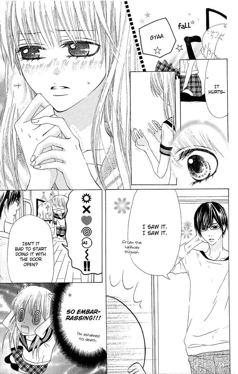 Otona Pink Chapter 5 page 14 - Chapter 5: The First Night Part 2