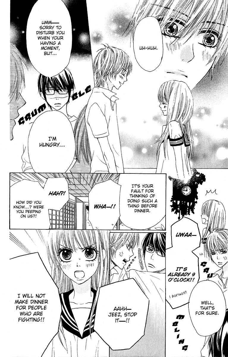 Otona Pink Chapter 5 page 23 - Chapter 5: The First Night Part 2