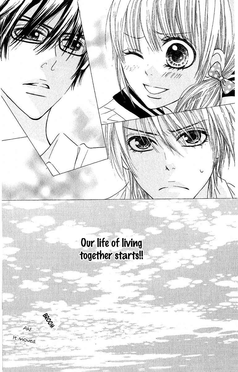 Otona Pink Chapter 5 page 28 - Chapter 5: The First Night Part 2