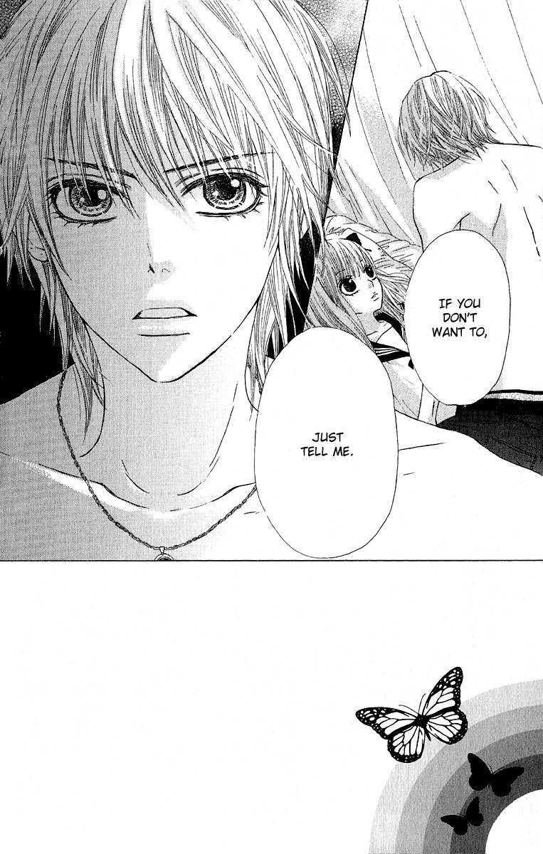 Otona Pink Chapter 5 page 5 - Chapter 5: The First Night Part 2