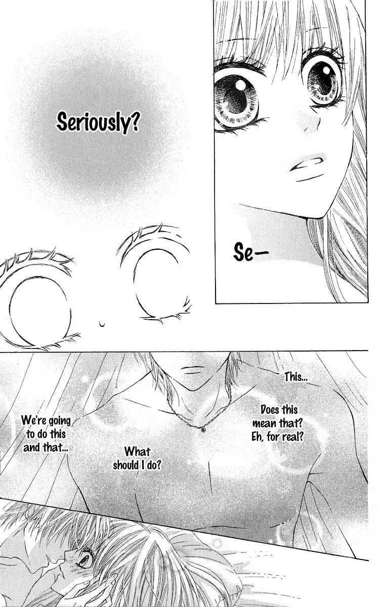 Otona Pink Chapter 5 page 6 - Chapter 5: The First Night Part 2