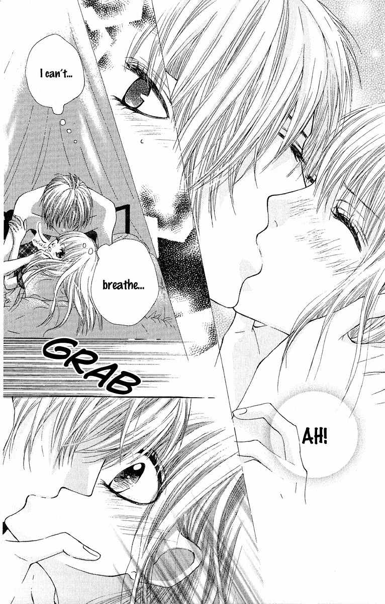 Otona Pink Chapter 5 page 7 - Chapter 5: The First Night Part 2
