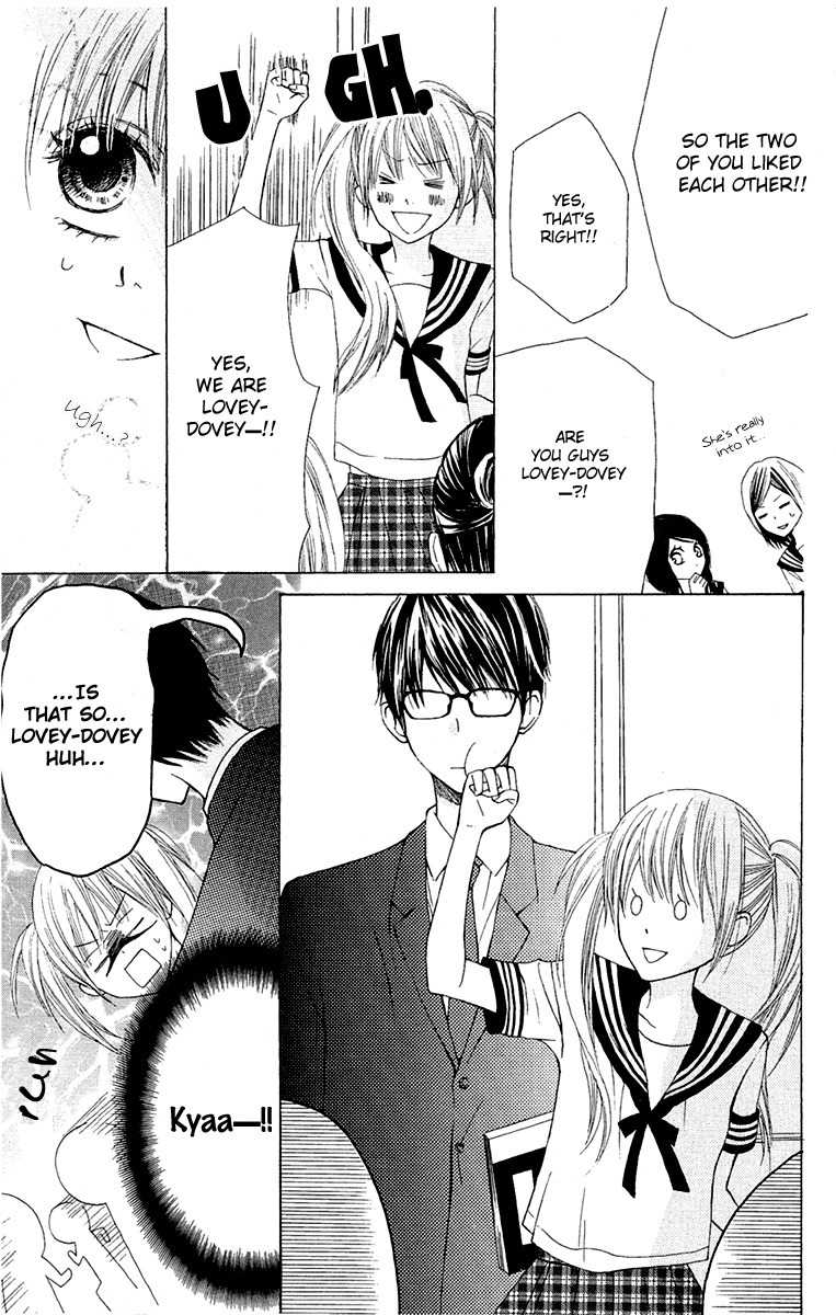 Otona Pink Chapter 6 page 10 - Chapter 6: Girlfriend