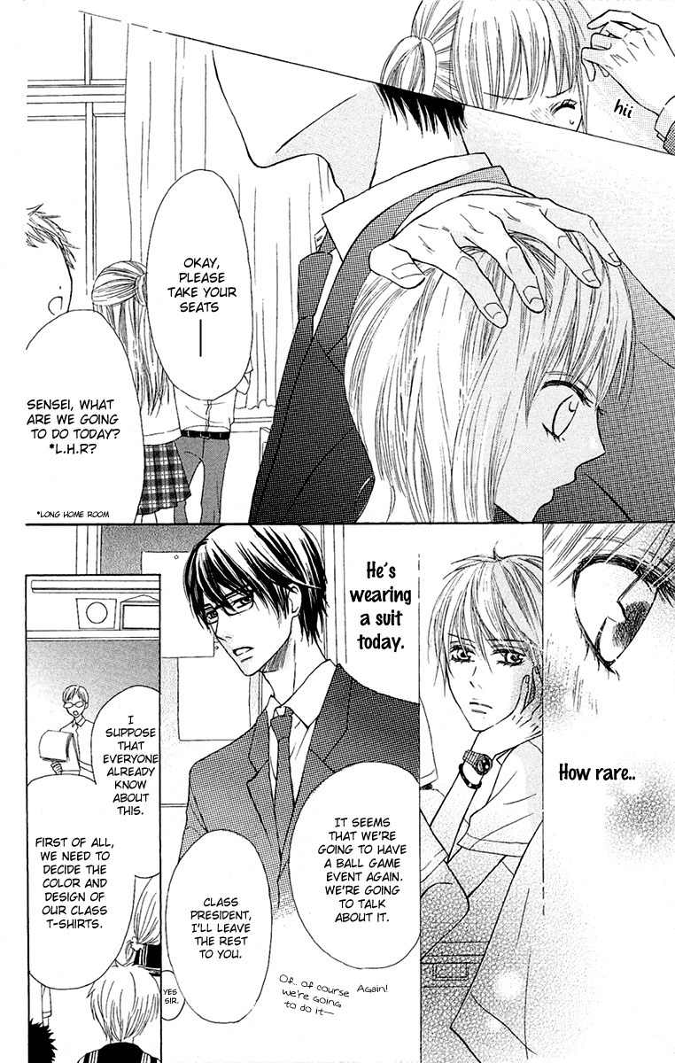 Otona Pink Chapter 6 page 11 - Chapter 6: Girlfriend