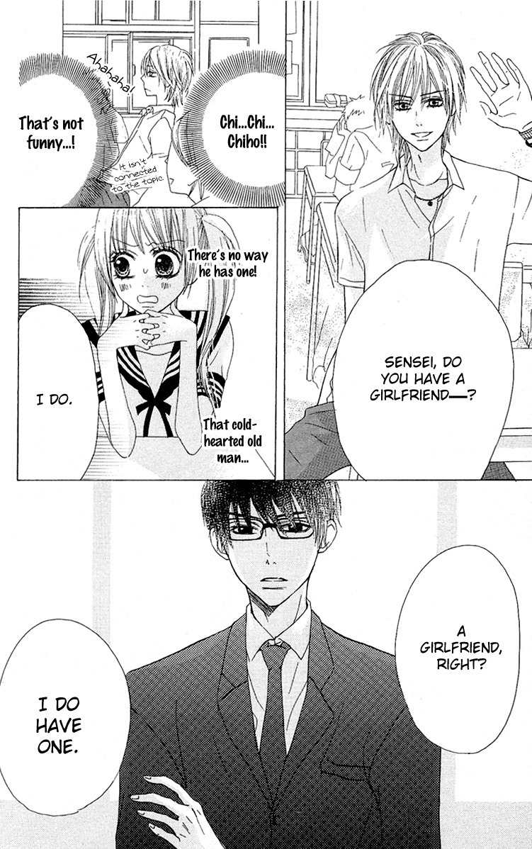 Otona Pink Chapter 6 page 13 - Chapter 6: Girlfriend