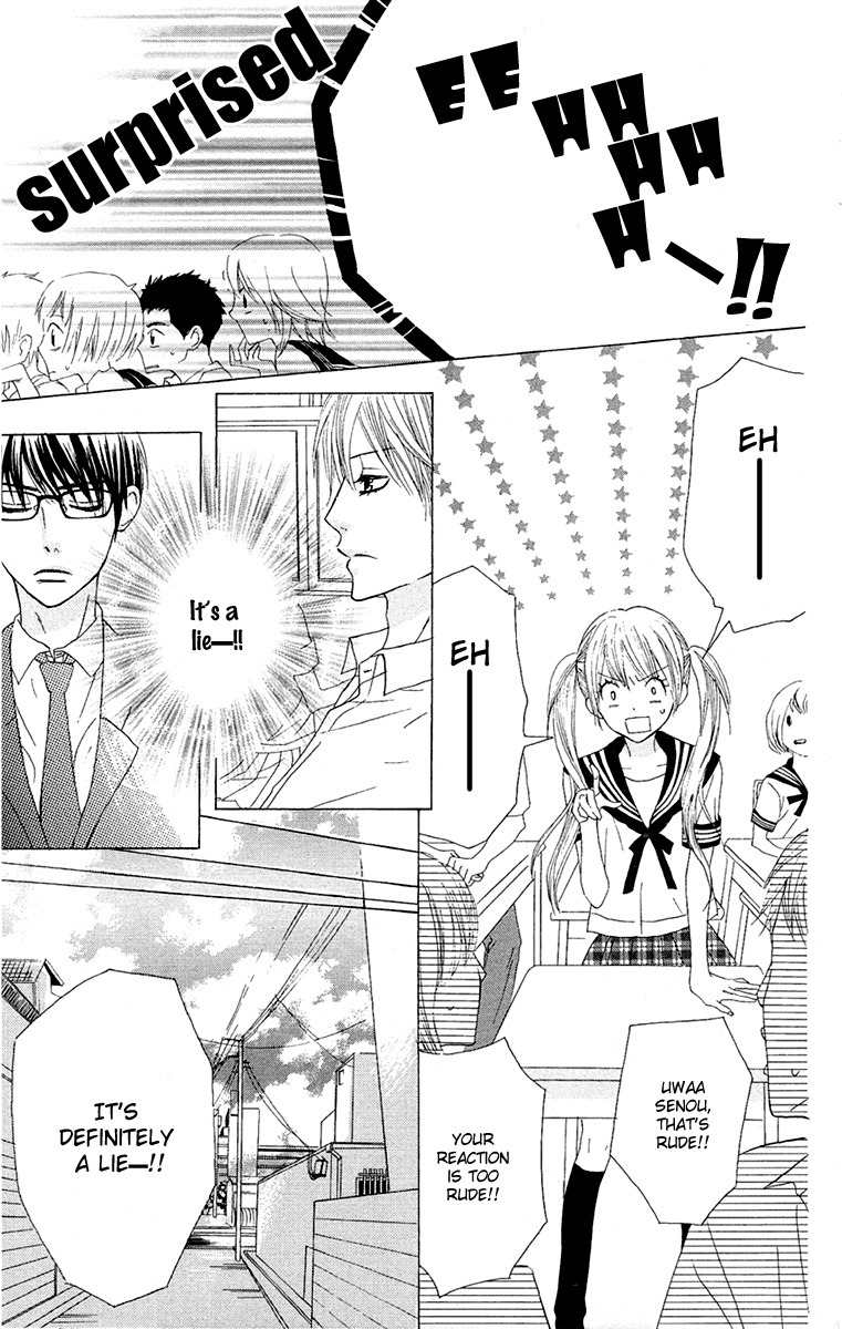 Otona Pink Chapter 6 page 14 - Chapter 6: Girlfriend