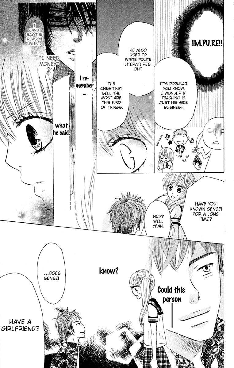 Otona Pink Chapter 6 page 20 - Chapter 6: Girlfriend