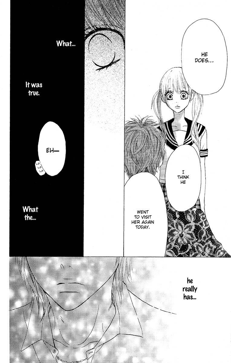 Otona Pink Chapter 6 page 21 - Chapter 6: Girlfriend