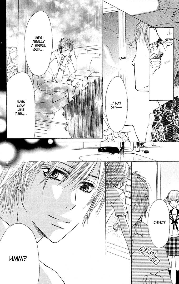 Otona Pink Chapter 6 page 23 - Chapter 6: Girlfriend