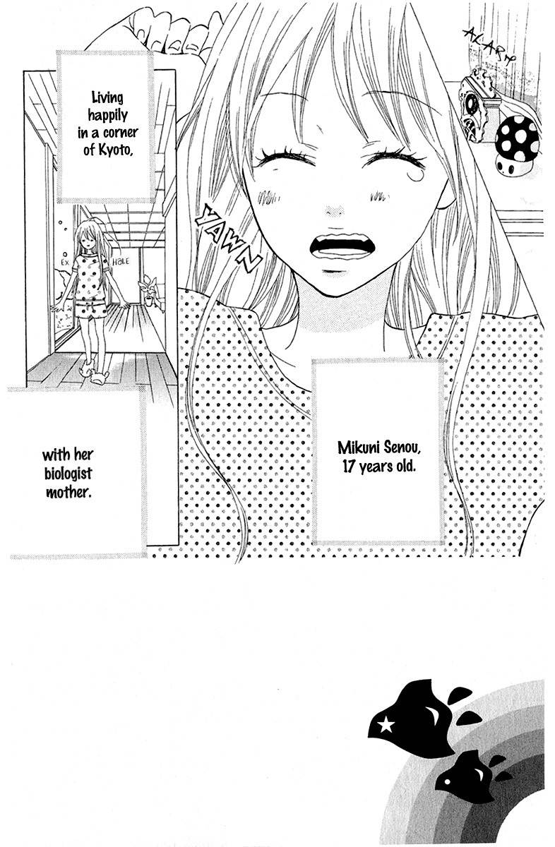 Otona Pink Chapter 6 page 5 - Chapter 6: Girlfriend