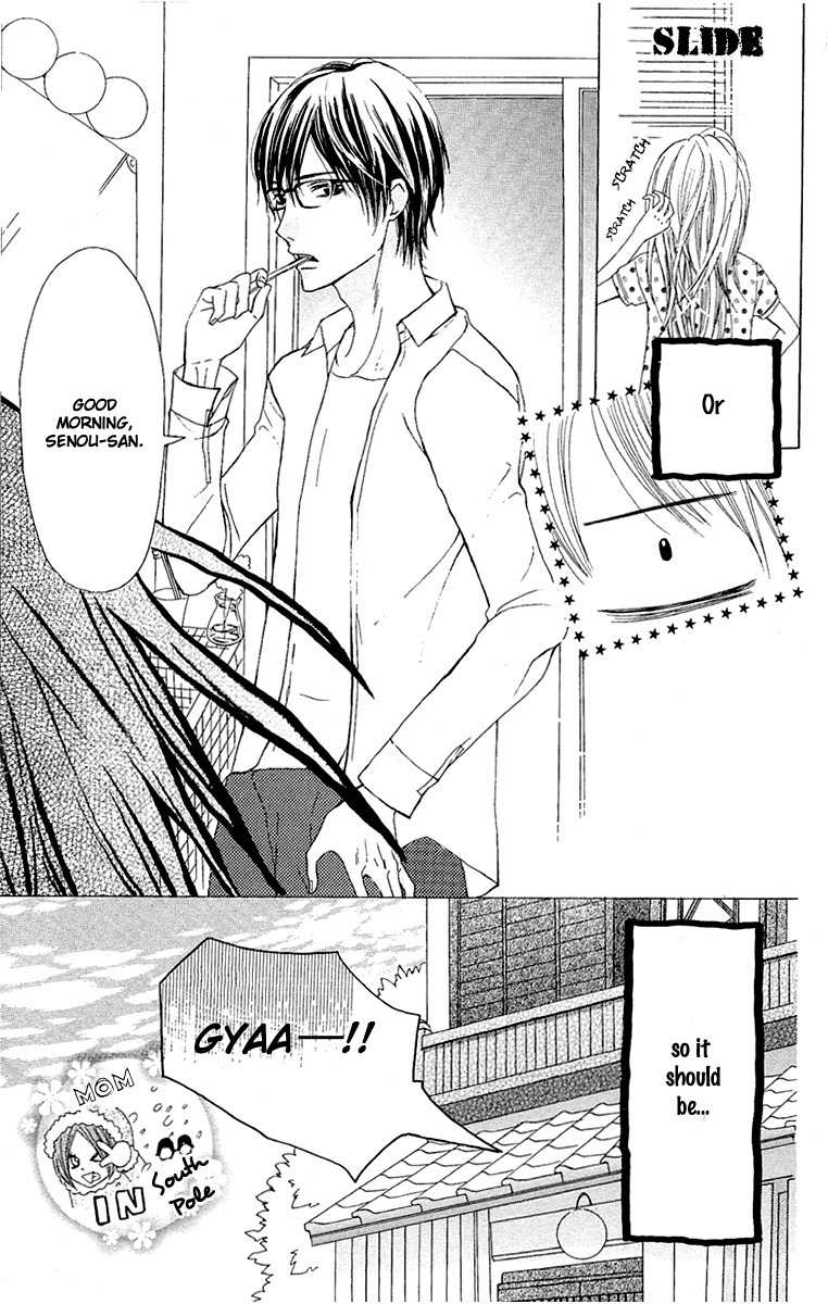 Otona Pink Chapter 6 page 6 - Chapter 6: Girlfriend
