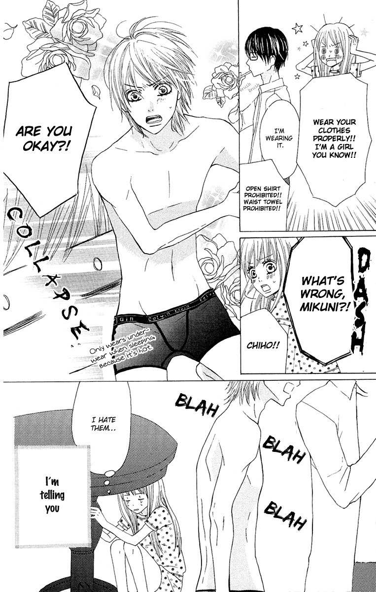 Otona Pink Chapter 6 page 7 - Chapter 6: Girlfriend