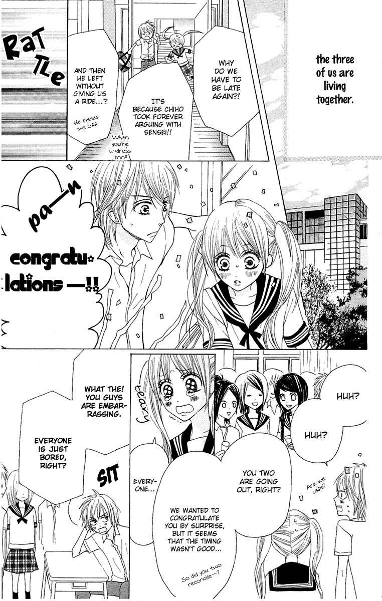 Otona Pink Chapter 6 page 8 - Chapter 6: Girlfriend