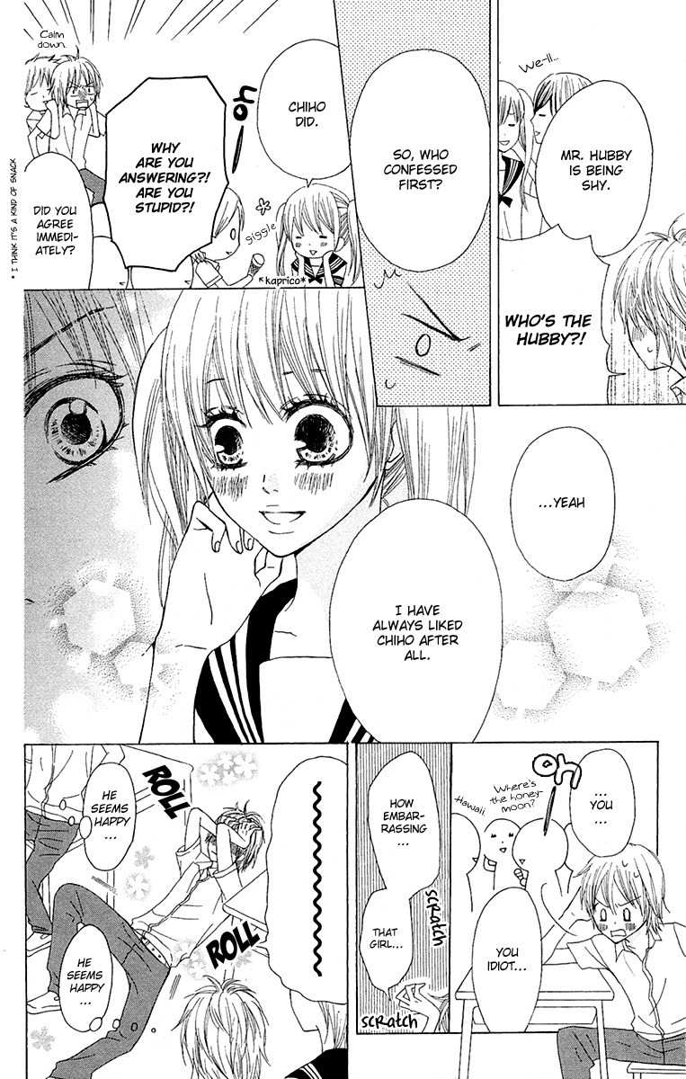 Otona Pink Chapter 6 page 9 - Chapter 6: Girlfriend