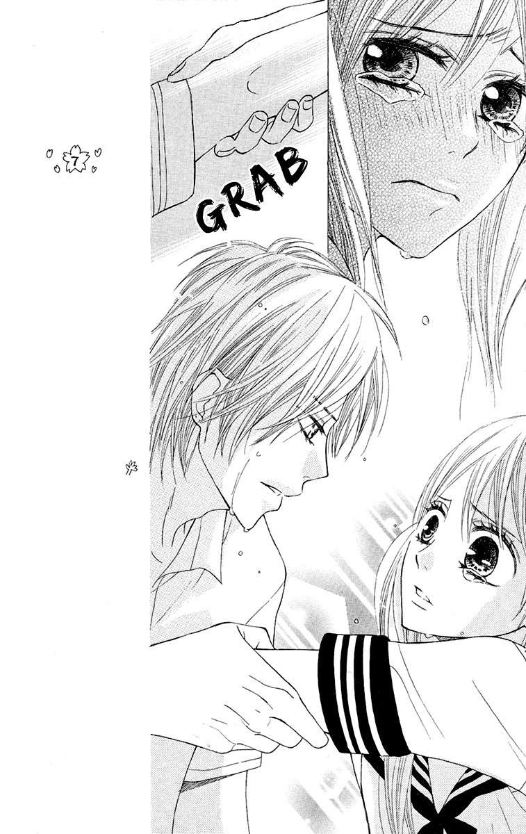 Otona Pink Chapter 7 page 10 - Chapter 7: Raining