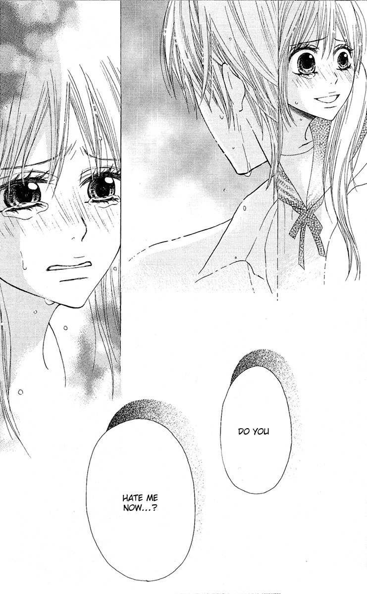 Otona Pink Chapter 7 page 11 - Chapter 7: Raining