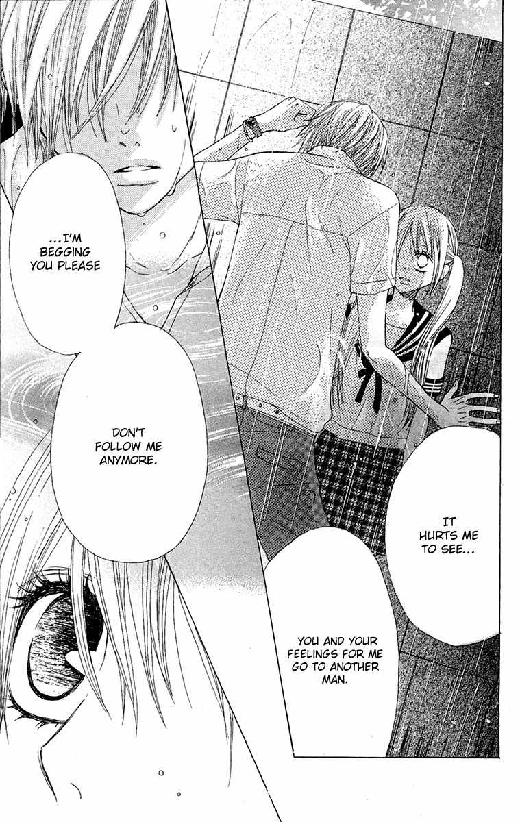 Otona Pink Chapter 7 page 14 - Chapter 7: Raining