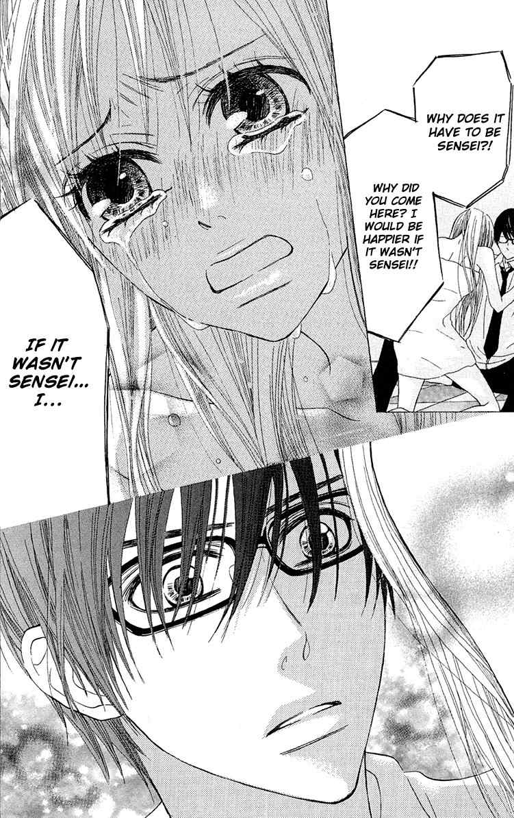 Otona Pink Chapter 7 page 26 - Chapter 7: Raining