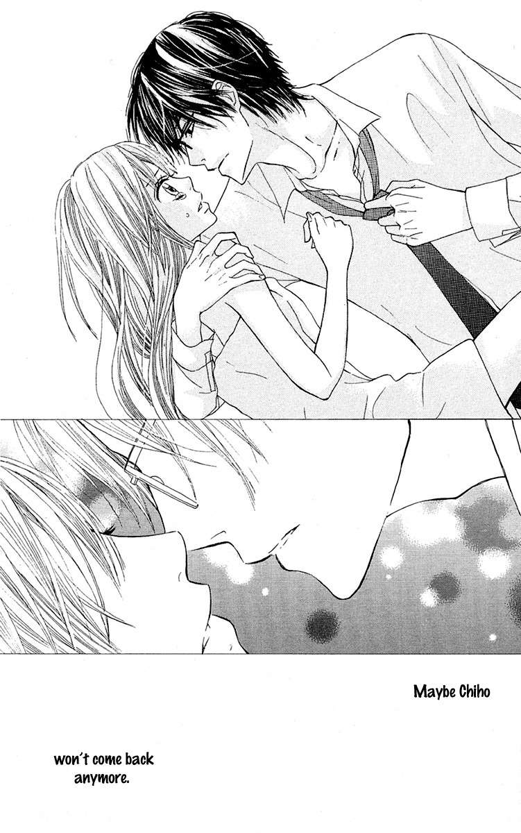 Otona Pink Chapter 7 page 27 - Chapter 7: Raining