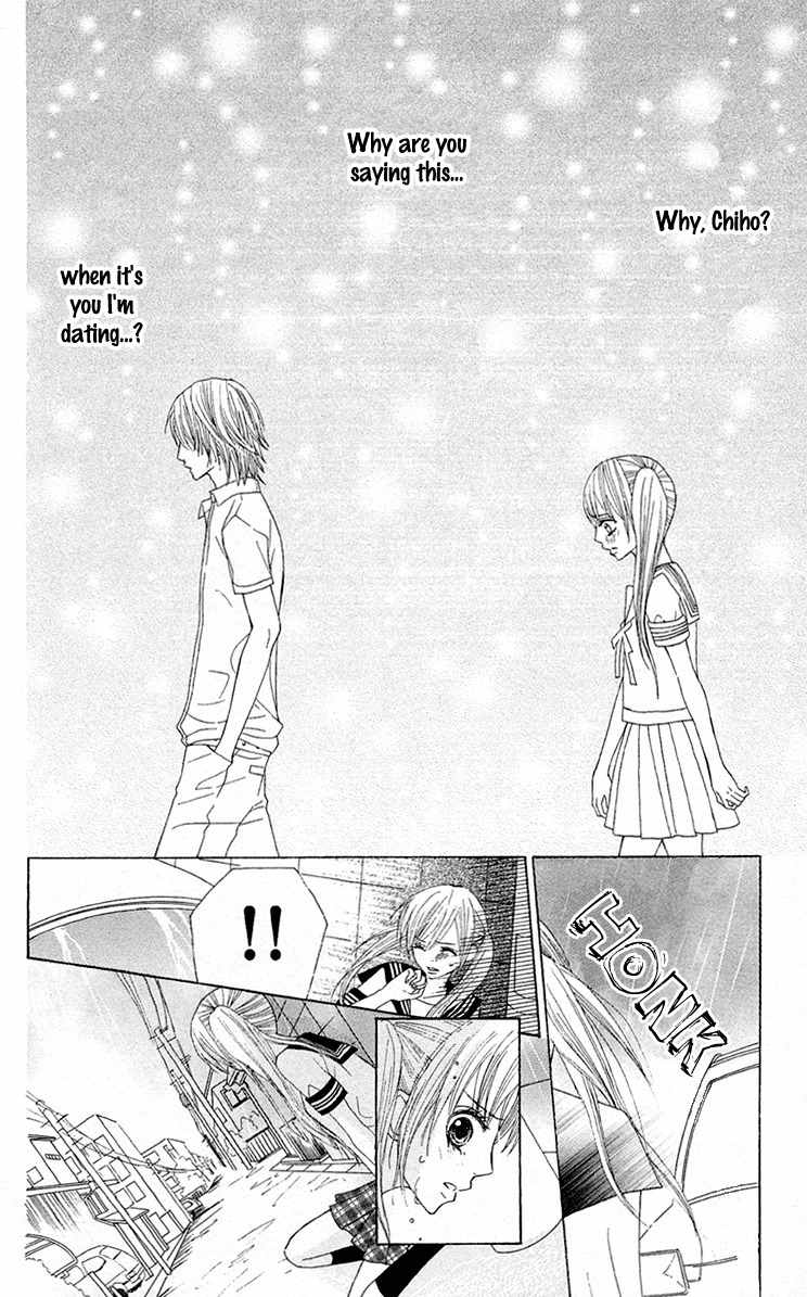 Otona Pink Chapter 7 page 9 - Chapter 7: Raining