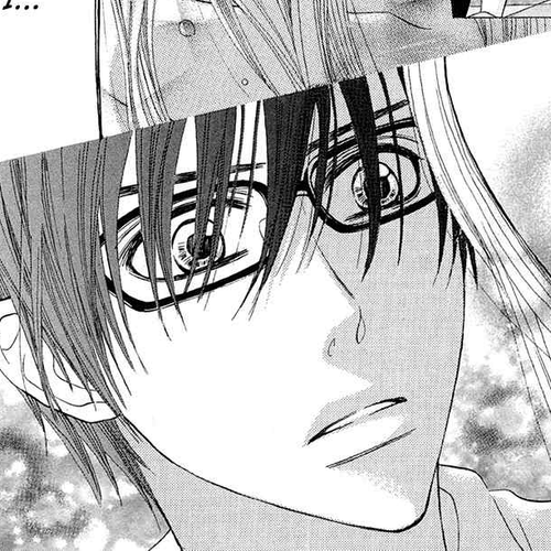 Otona Pink Chapter 7: Raining cover
