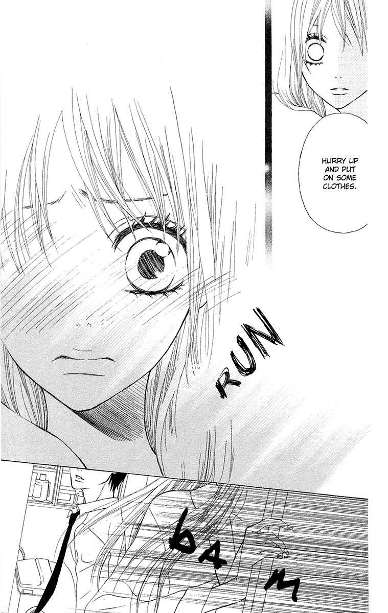 Otona Pink Chapter 8 page 13 - Chapter 8: Sensei's Eyeglasses