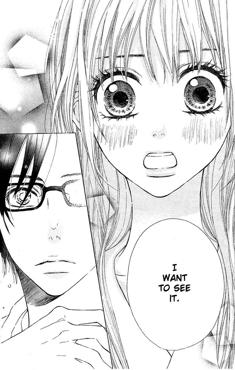 Otona Pink Chapter 8 page 24 - Chapter 8: Sensei's Eyeglasses