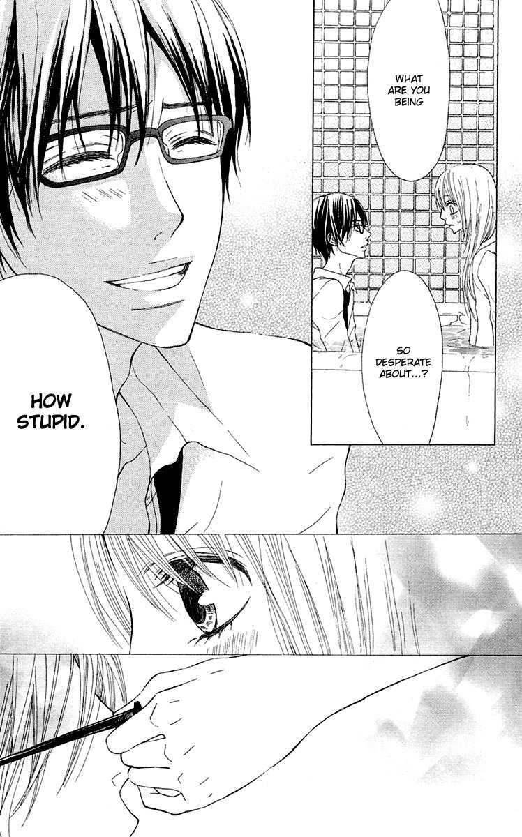 Otona Pink Chapter 8 page 25 - Chapter 8: Sensei's Eyeglasses