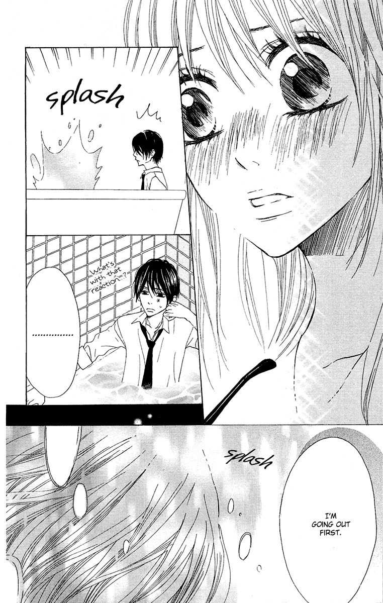 Otona Pink Chapter 8 page 28 - Chapter 8: Sensei's Eyeglasses