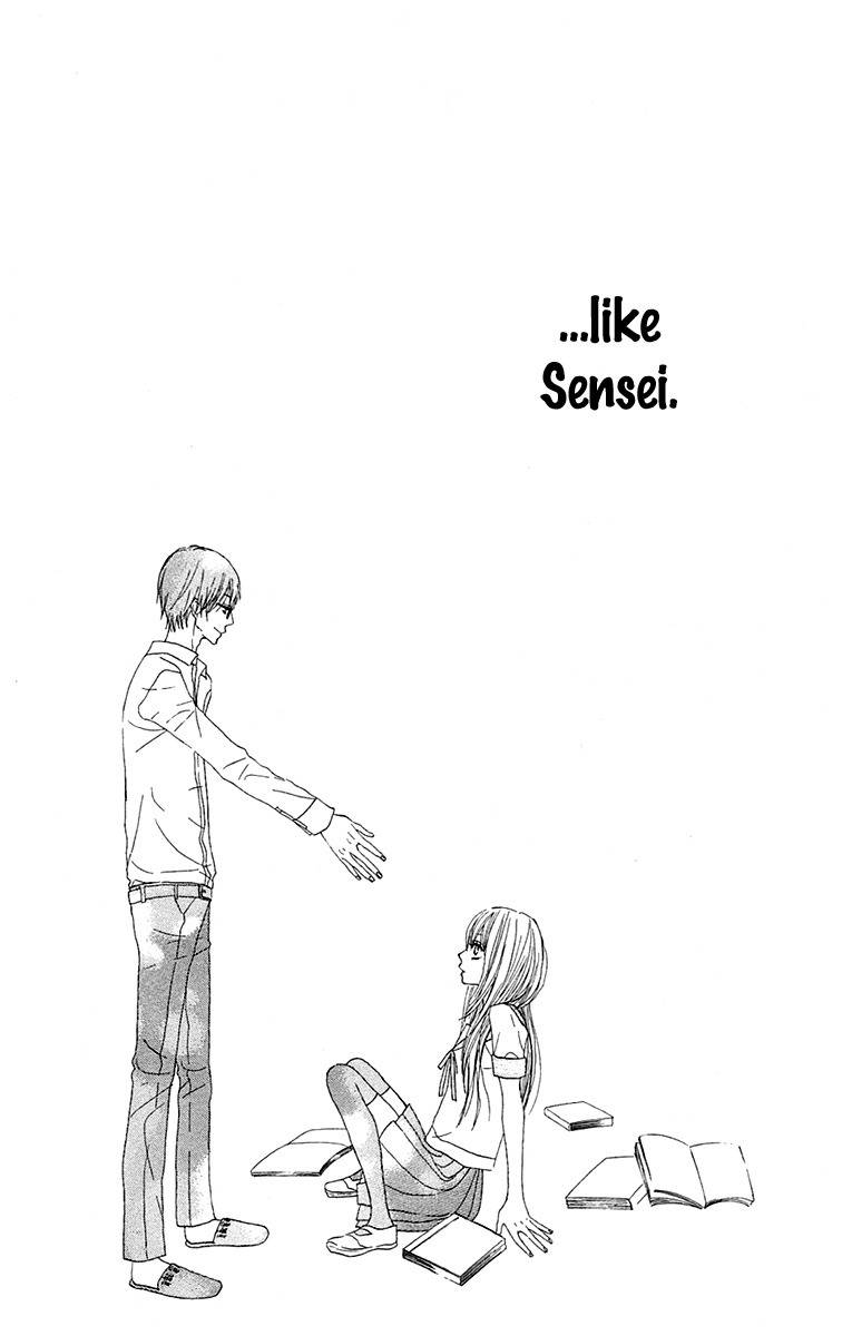 Otona Pink Chapter 8 page 31 - Chapter 8: Sensei's Eyeglasses