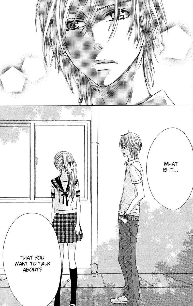 Otona Pink Chapter 8 page 33 - Chapter 8: Sensei's Eyeglasses