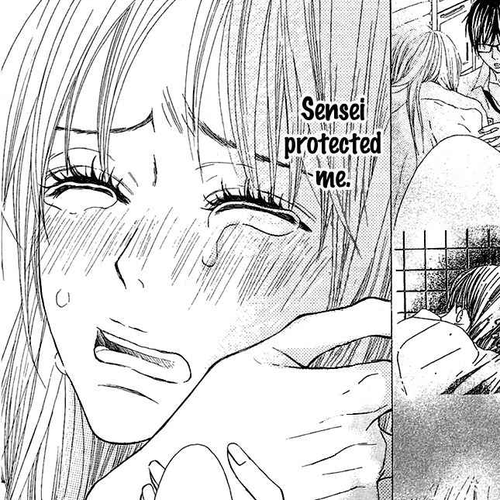 Otona Pink Chapter 8: Sensei's Eyeglasses cover