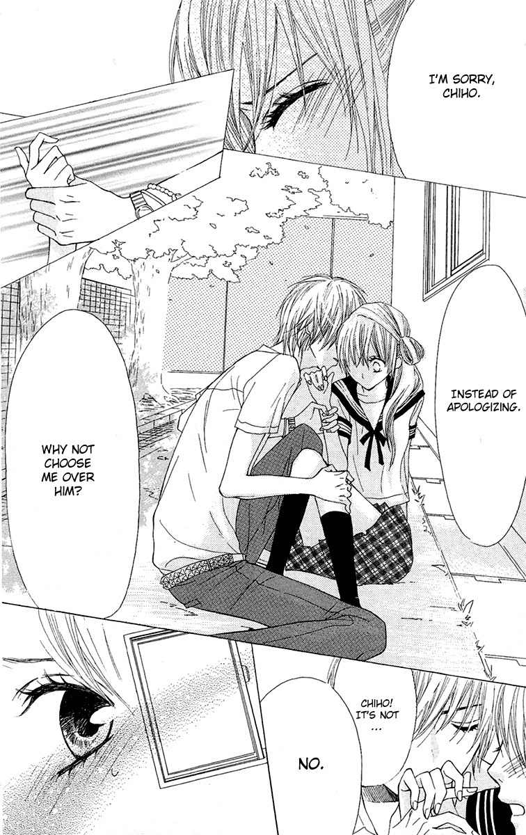 Otona Pink Chapter 9 page 11 - Chapter 9: The Future