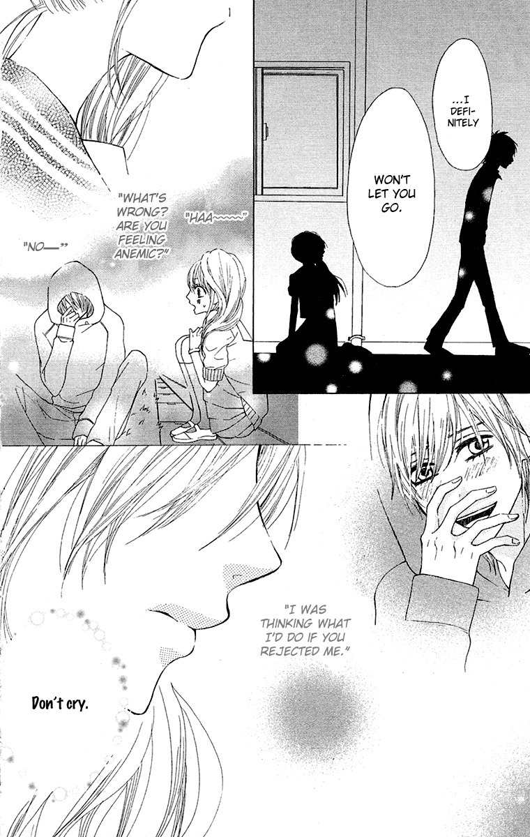 Otona Pink Chapter 9 page 15 - Chapter 9: The Future