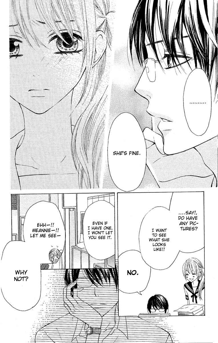 Otona Pink Chapter 9 page 25 - Chapter 9: The Future