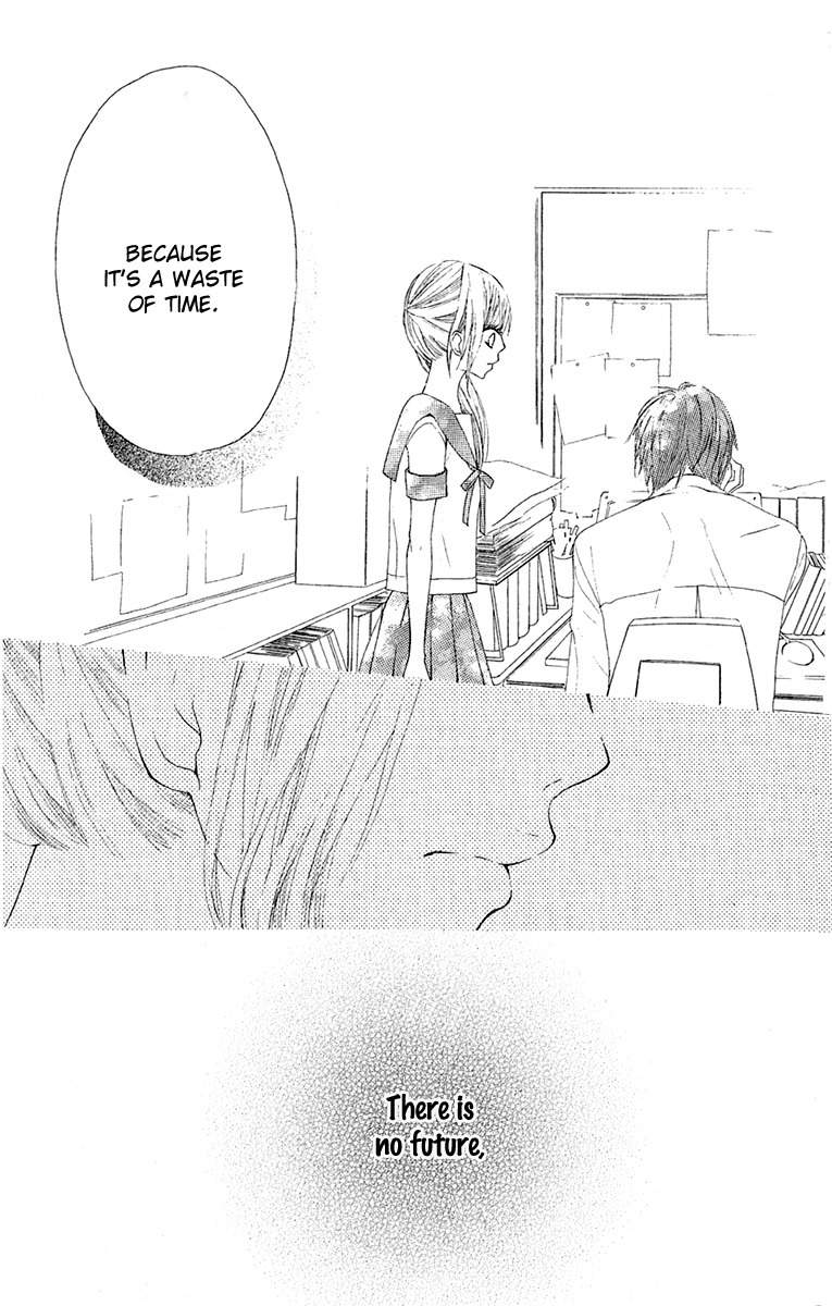 Otona Pink Chapter 9 page 26 - Chapter 9: The Future