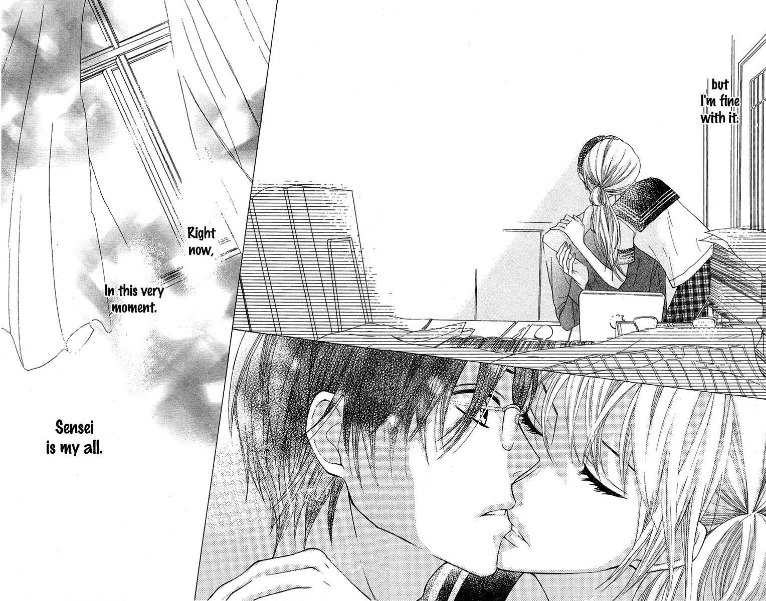 Otona Pink Chapter 9 page 27 - Chapter 9: The Future