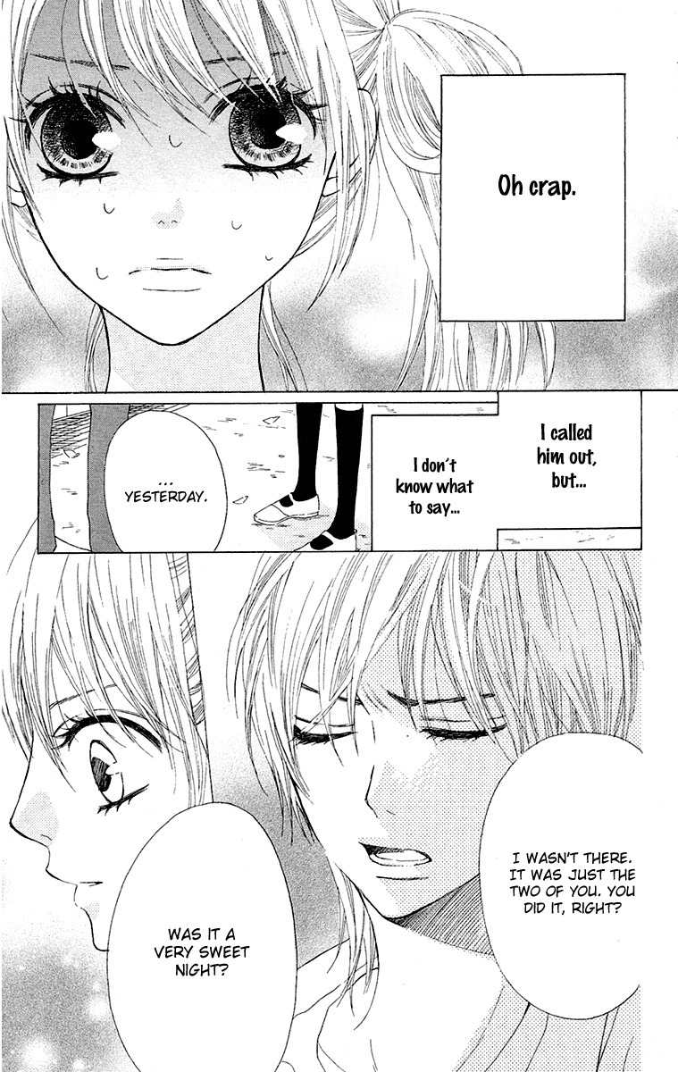 Otona Pink Chapter 9 page 6 - Chapter 9: The Future