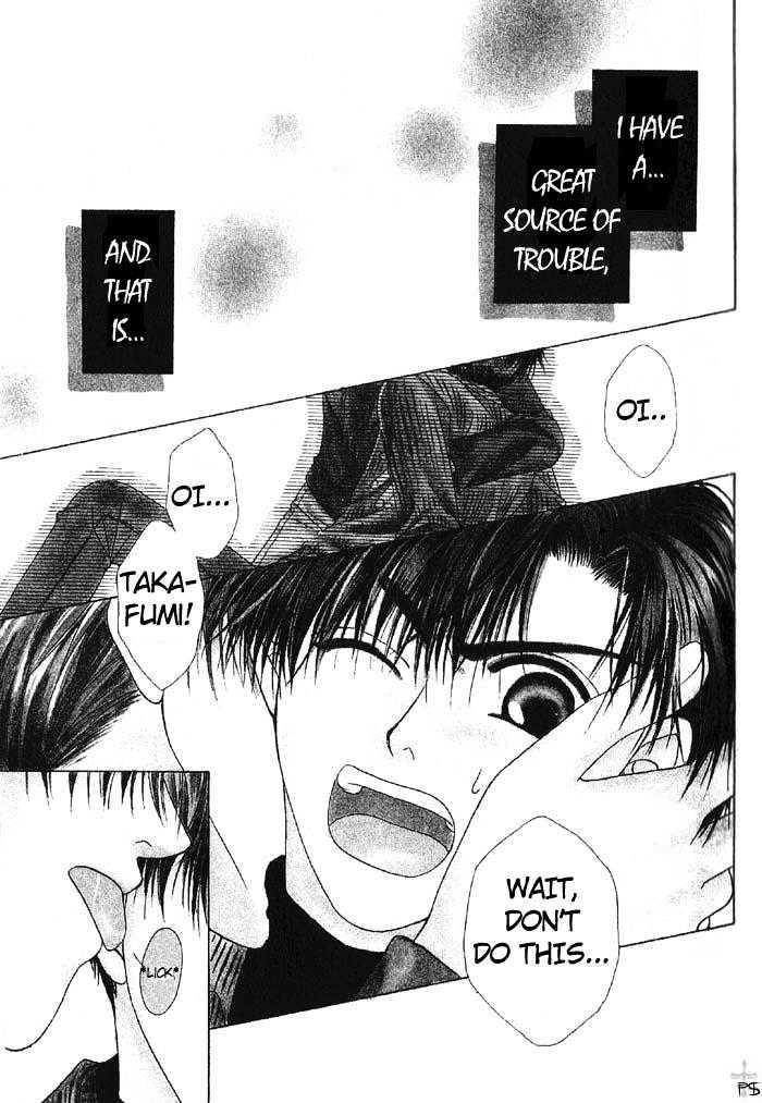 Otona to Kodomo no Kyoukaisen Chapter 1 page 5 - Chapter 1