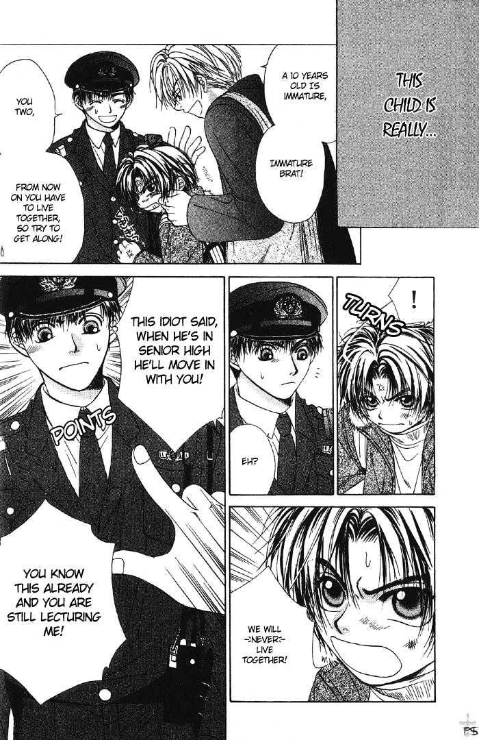 Otona to Kodomo no Kyoukaisen Chapter 2 page 10 - Chapter 2