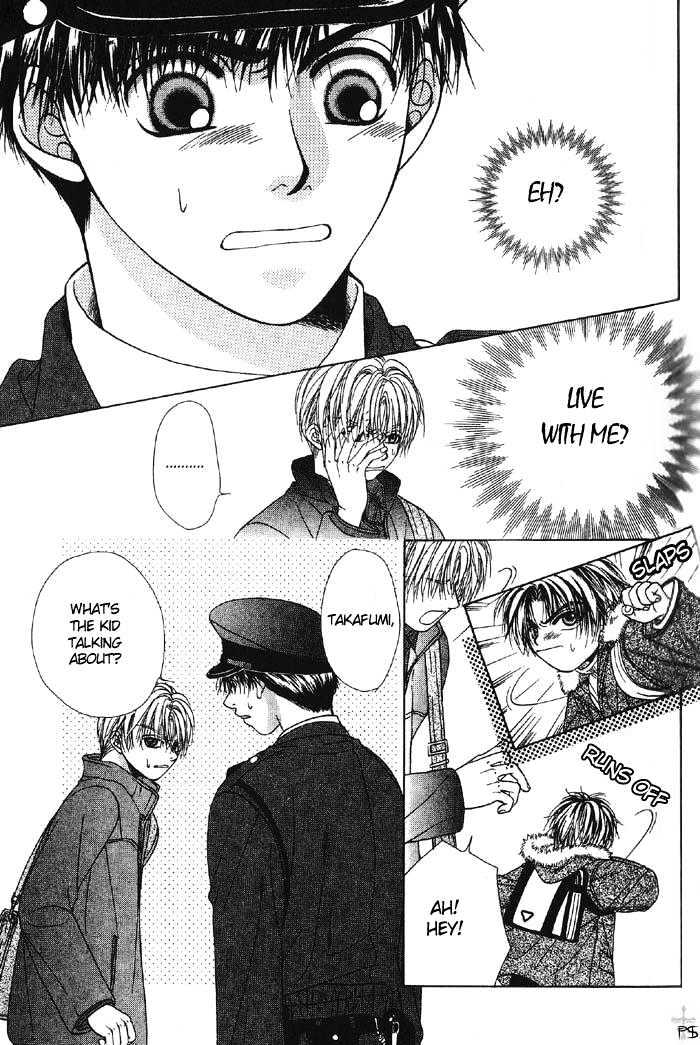 Otona to Kodomo no Kyoukaisen Chapter 2 page 11 - Chapter 2