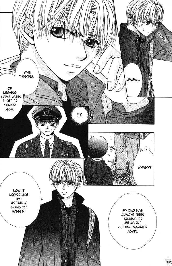 Otona to Kodomo no Kyoukaisen Chapter 2 page 12 - Chapter 2