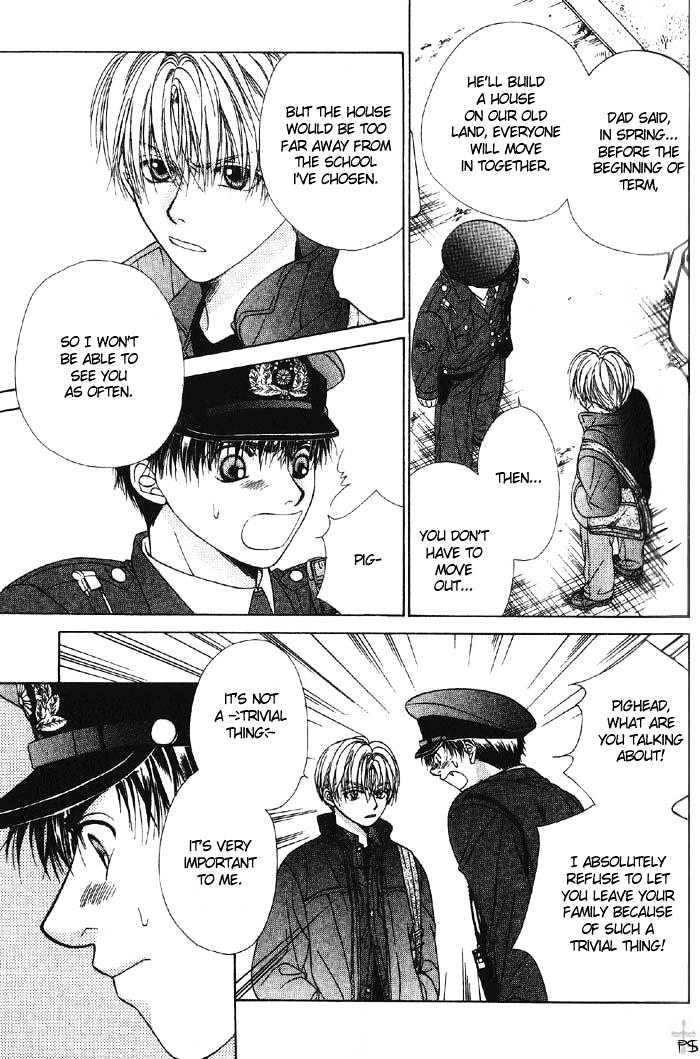 Otona to Kodomo no Kyoukaisen Chapter 2 page 13 - Chapter 2