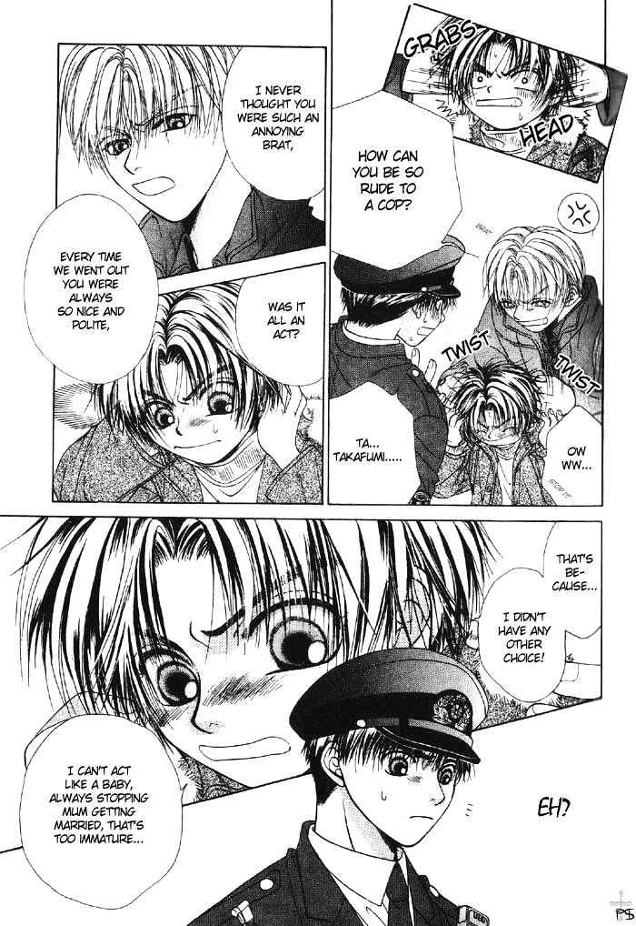 Otona to Kodomo no Kyoukaisen Chapter 2 page 9 - Chapter 2