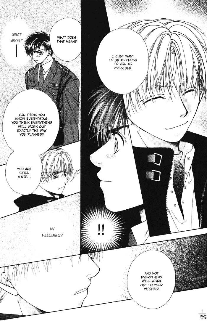 Otona to Kodomo no Kyoukaisen Chapter 4 page 17 - Chapter 4