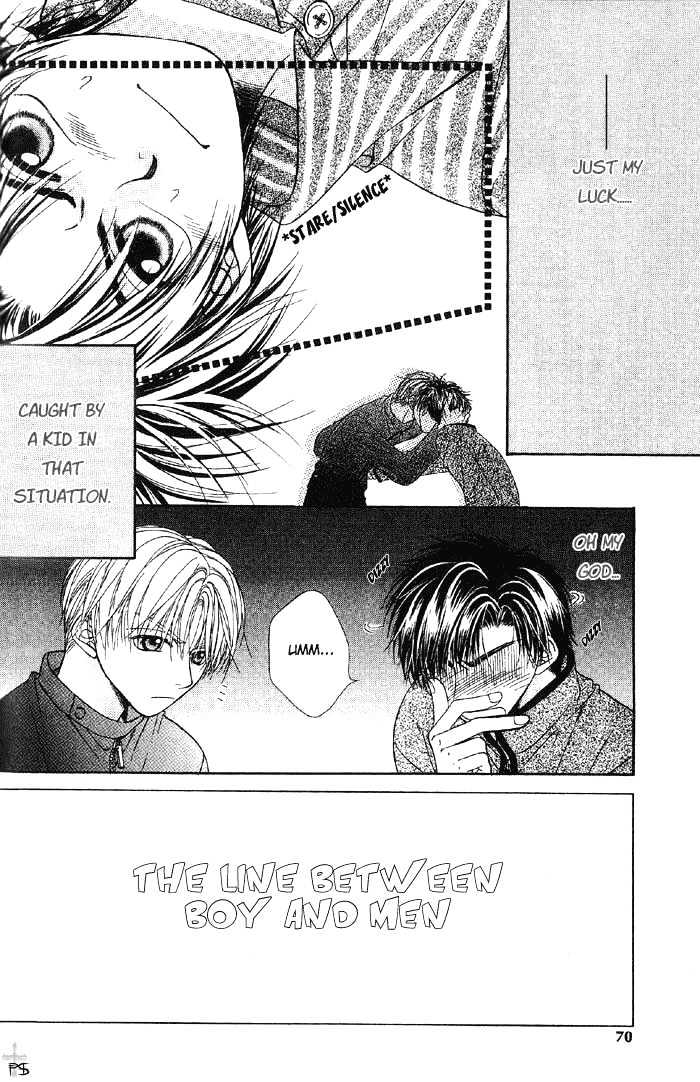 Otona to Kodomo no Kyoukaisen Chapter 4 page 2 - Chapter 4